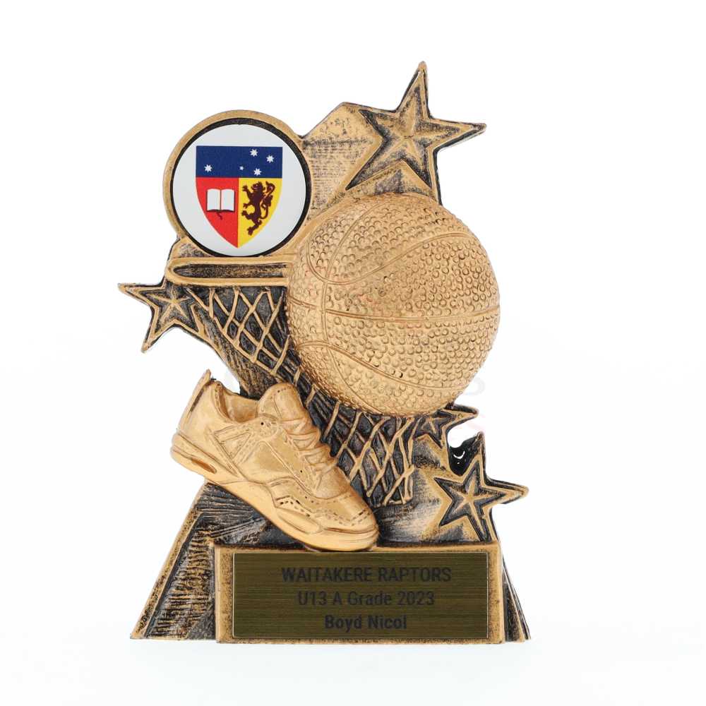 Basketball All Star Series 110mm