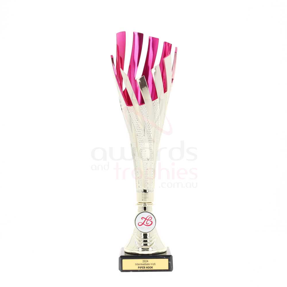 Tenerife Cup Gold/Pink 295mm