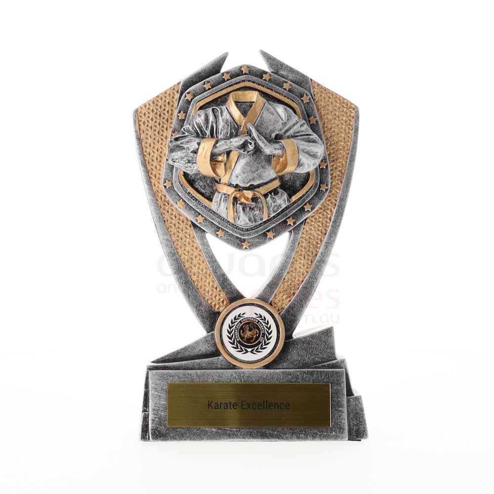 Hero Tower Martial Arts 125mm
