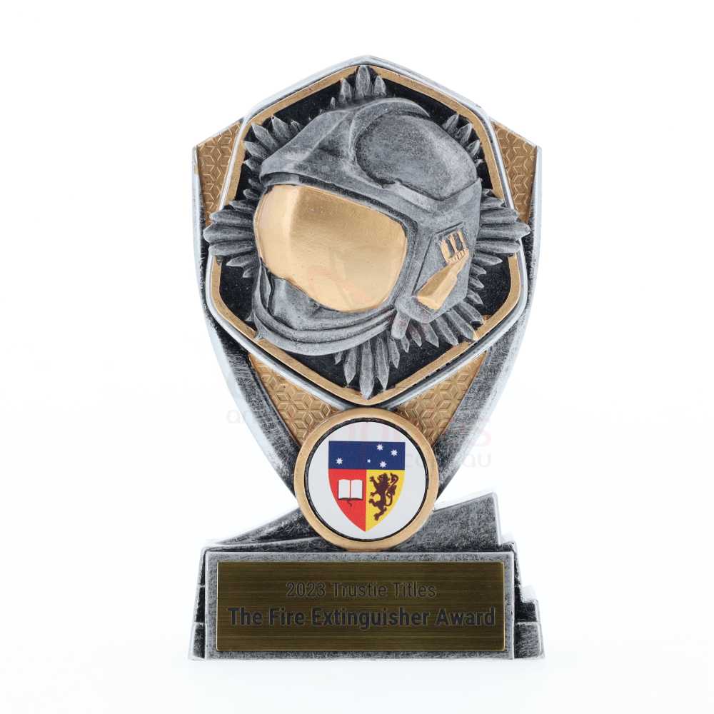 Hero Tower Firefighter 125mm