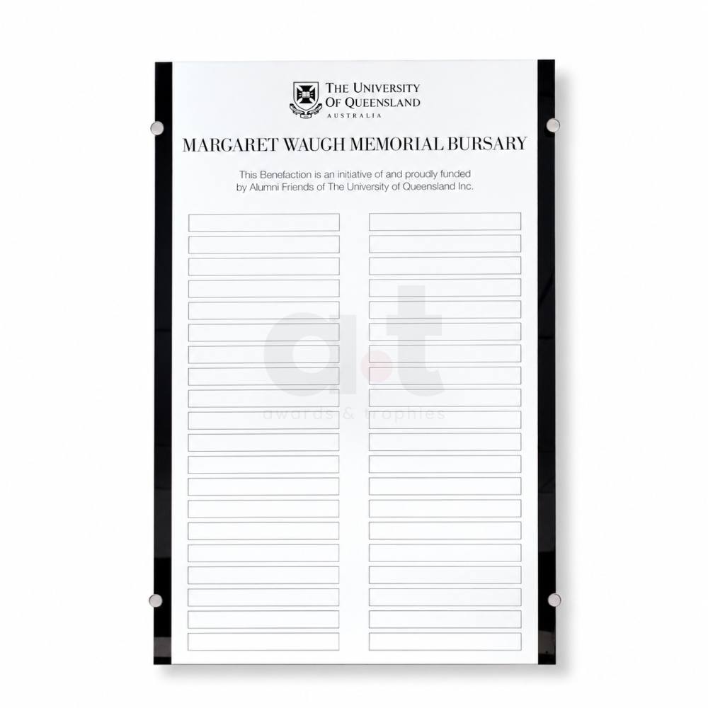 Innovation Honour Board 900x600mm