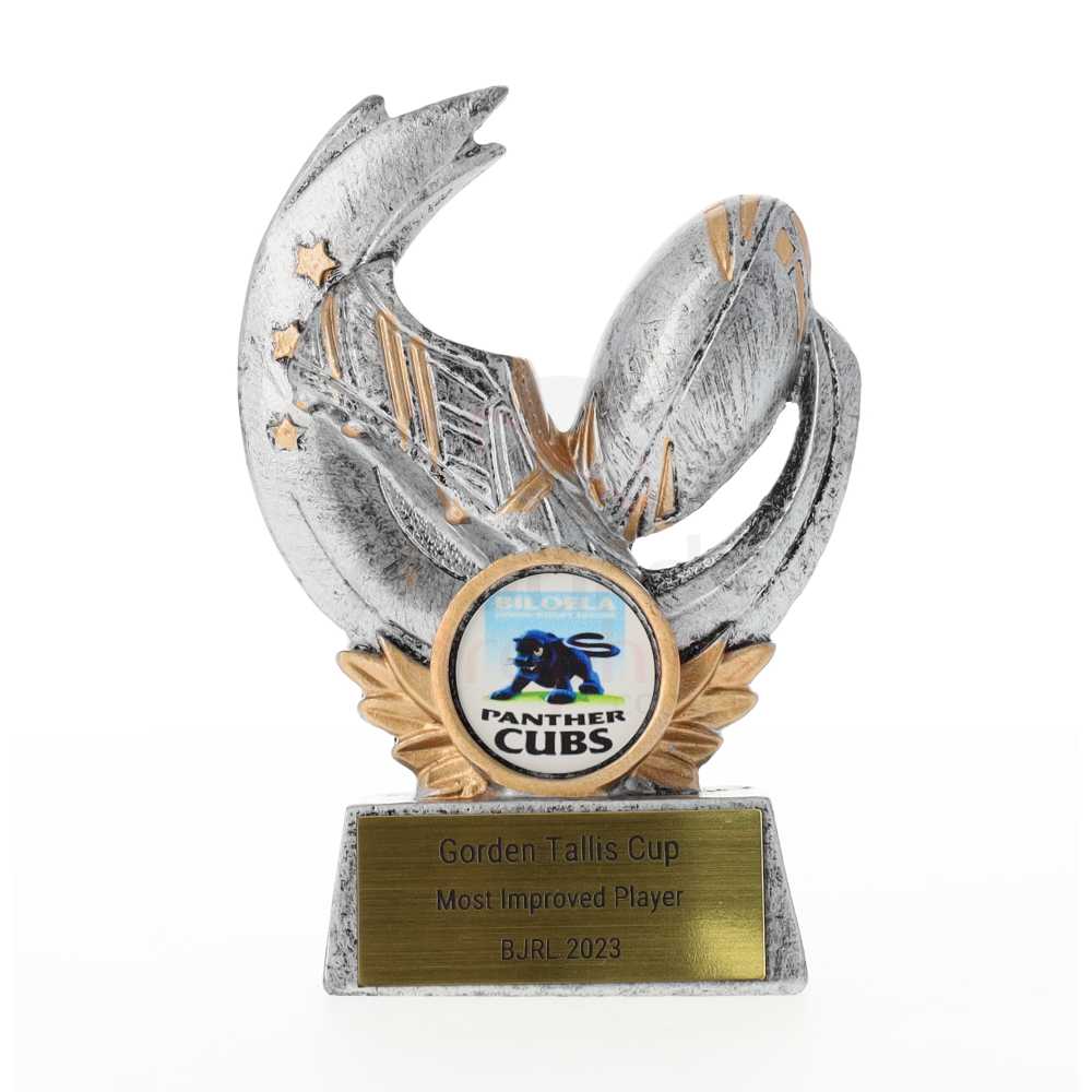 Lunar Series Rugby 115mm