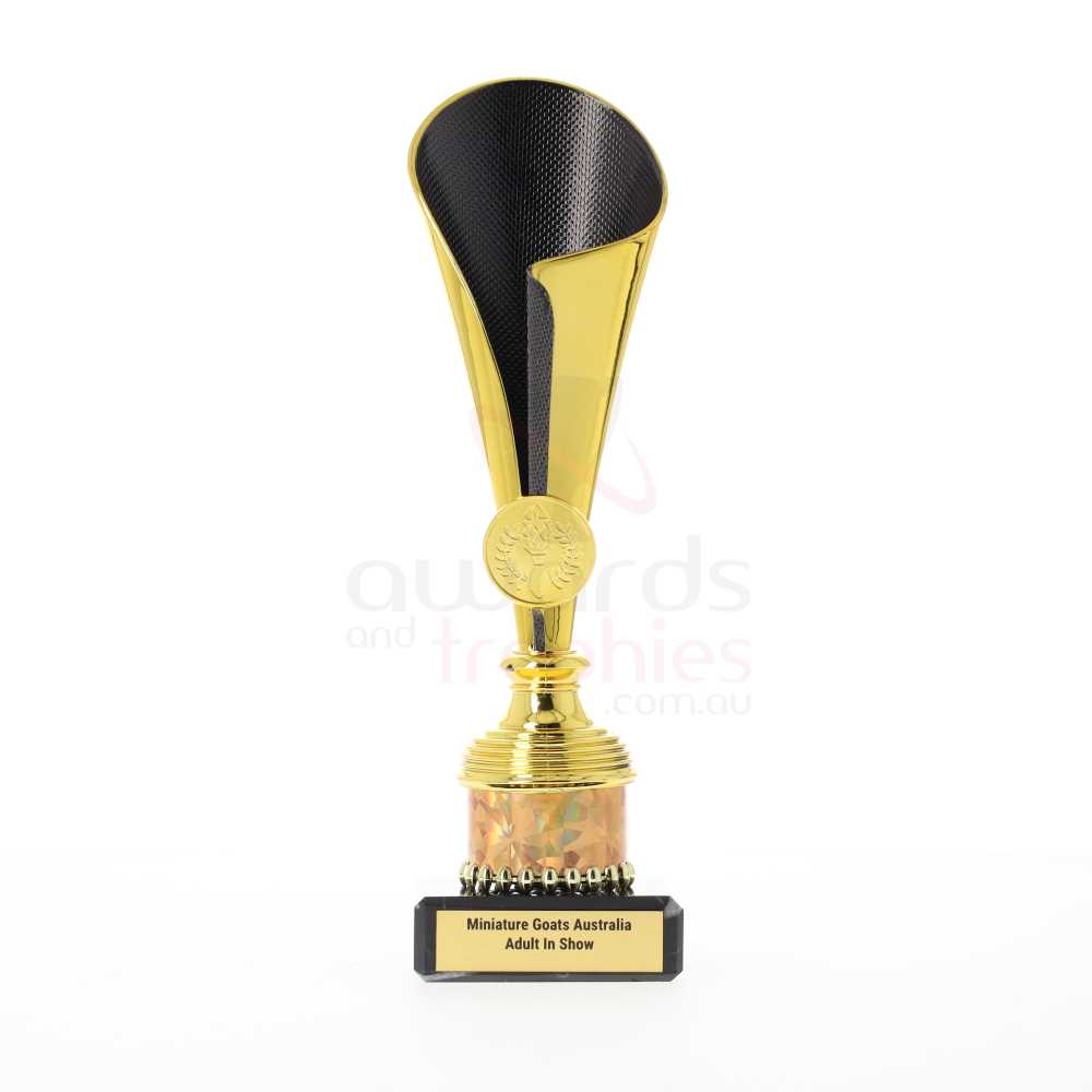 Capri Cup Gold/Black 225mm
