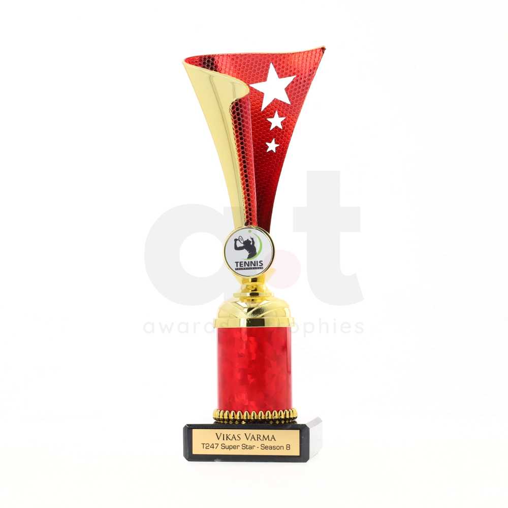 Estrella Cup Gold/Red 225mm