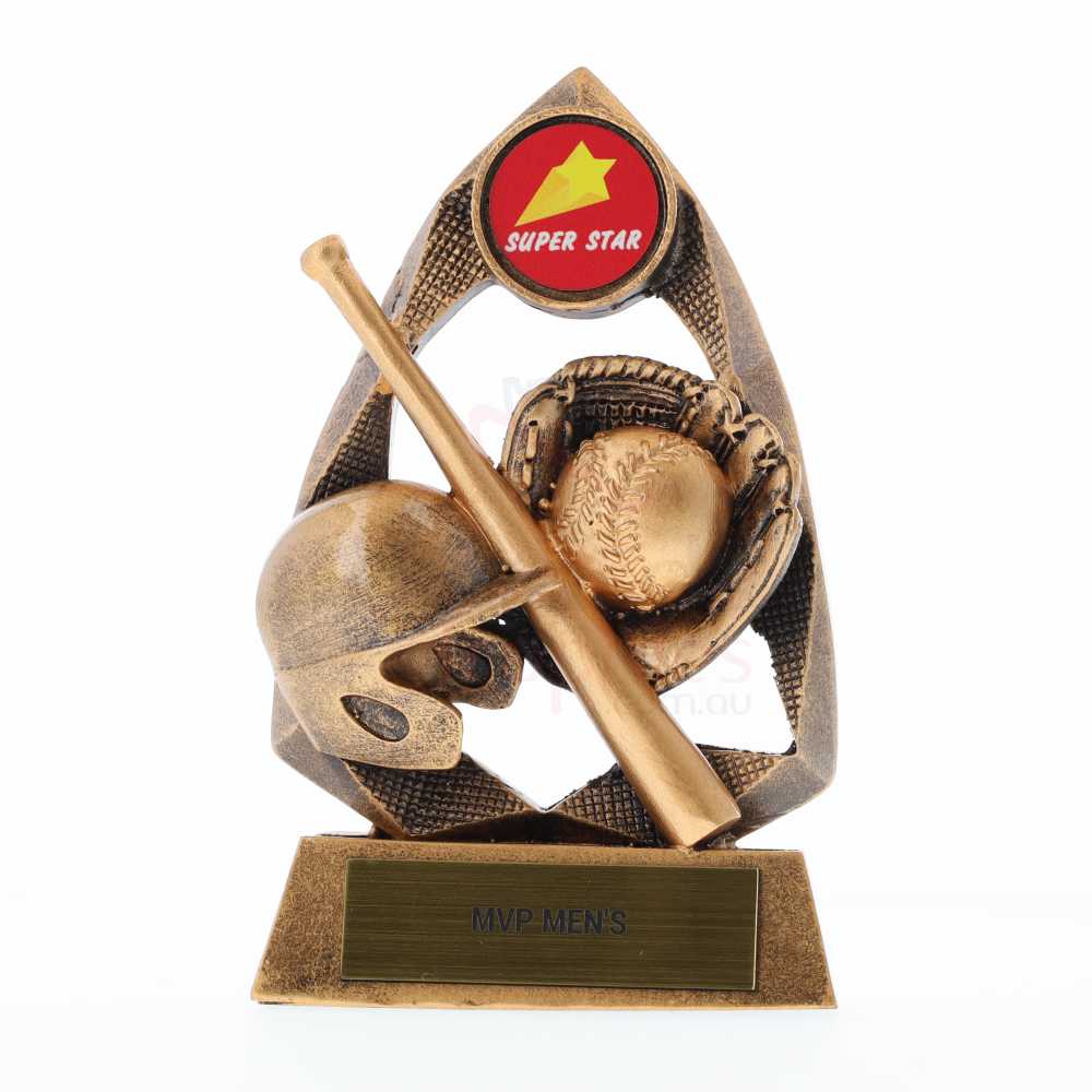 Jewel Series Baseball 120mm 