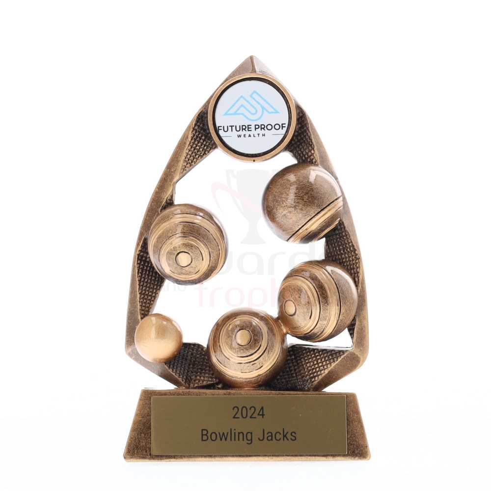Jewel Series Lawn Bowls 160mm 