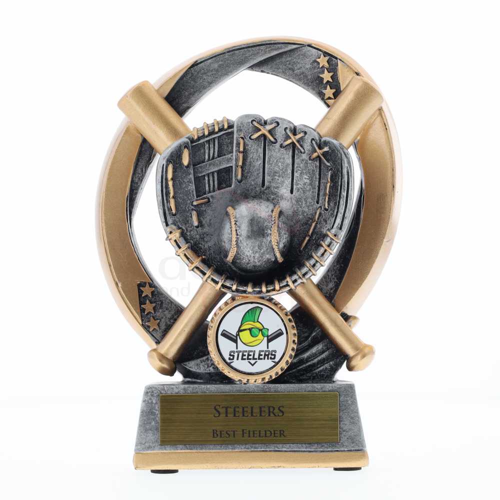 Elliptical Baseball 120mm