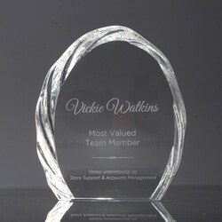 Crystal Tundra 100mm