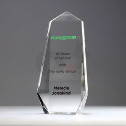 Crystal Vertex 160mm