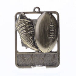 Silhouette Series AFL 60mm Gold