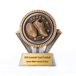 Spartan Series Touch Football 130mm