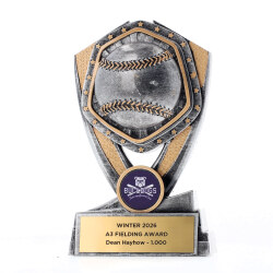 Hero Tower Baseball 125mm