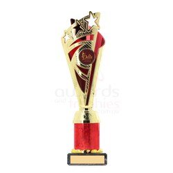 Corella Cup Gold/Red 255mm