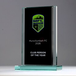 Jade Club Award 175mm