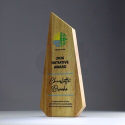 Timber Pinnacle 260mm