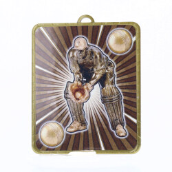 Lynx Medal Wicketkeeper 75mm