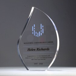 Retirement Awards